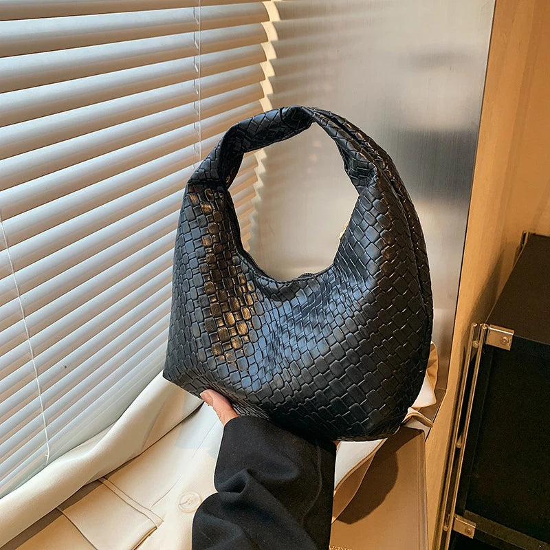 VelvetWeave Bag