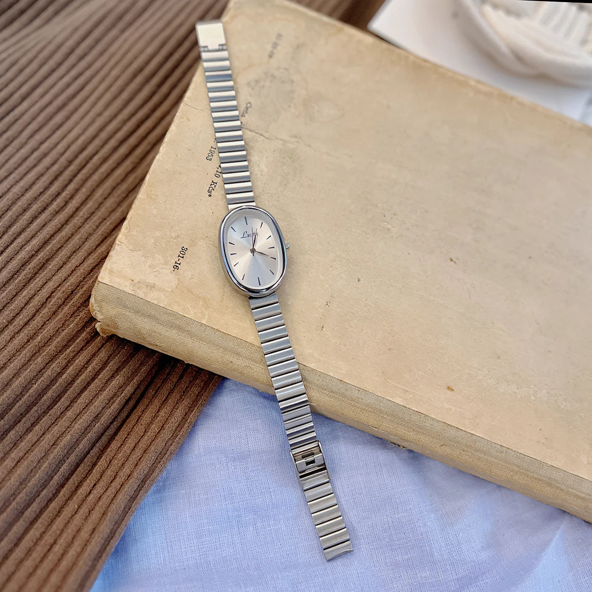 NovaGold Watch