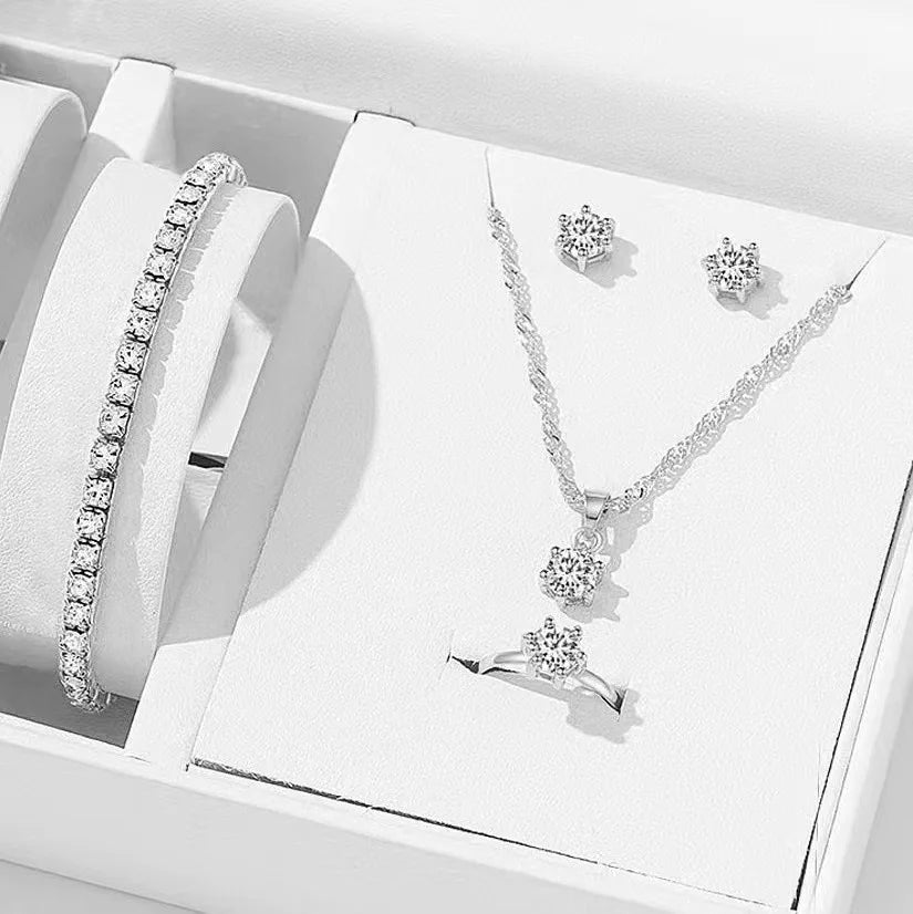 ZirconGlow Set