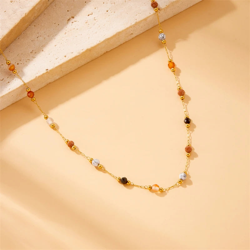 BeadGlow Necklace