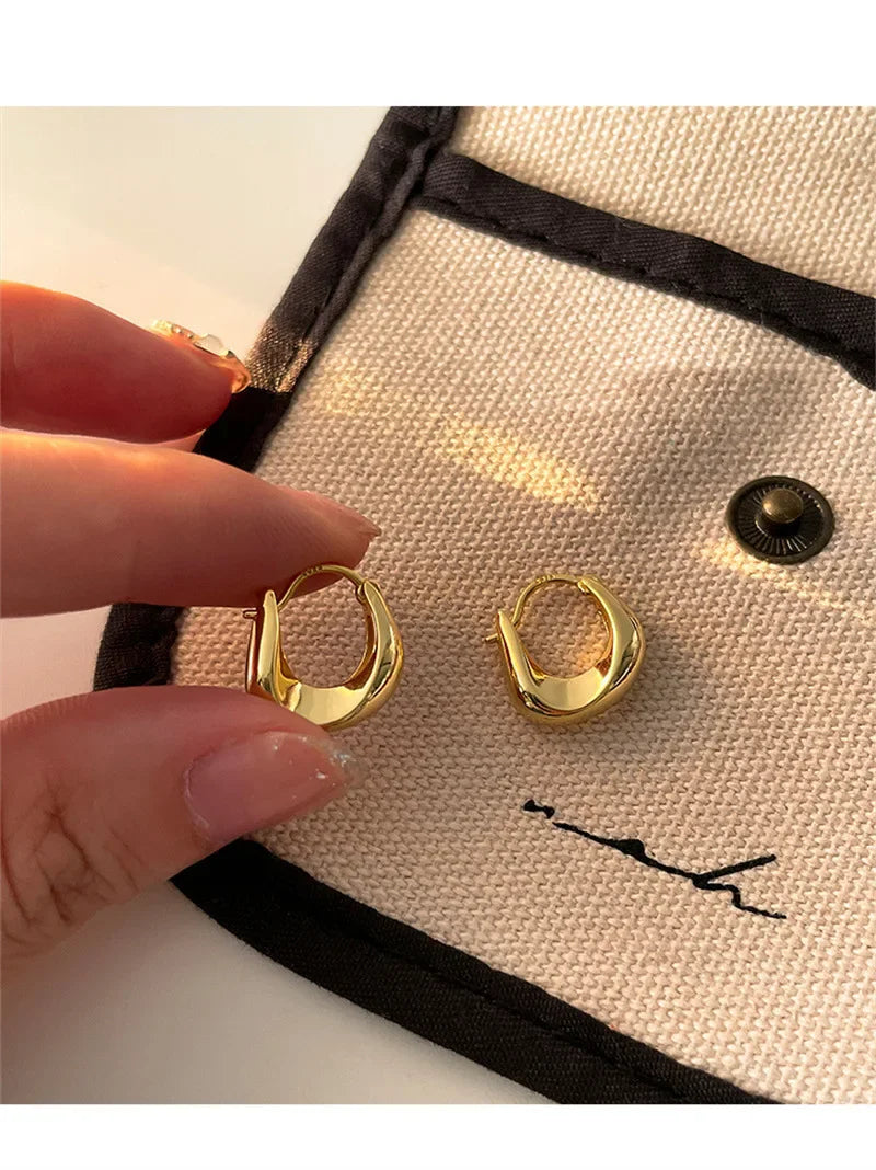 GlowHoop Earrings