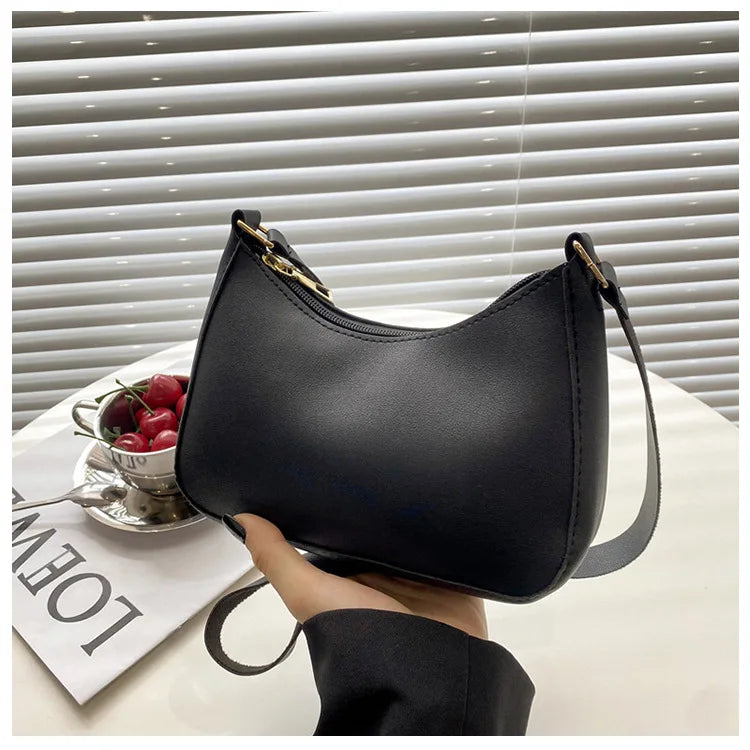 LuxeSquare Bag