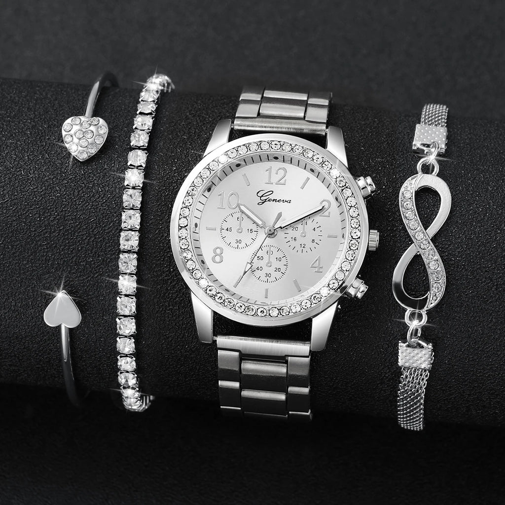 Elegance Heart Set