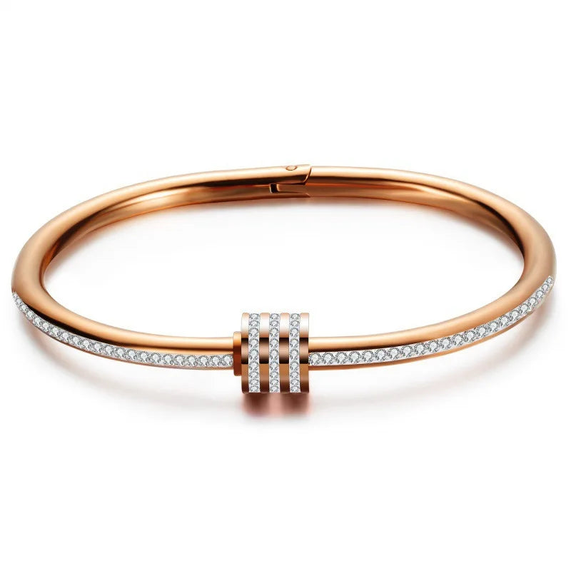 VelvetWrap Bangle