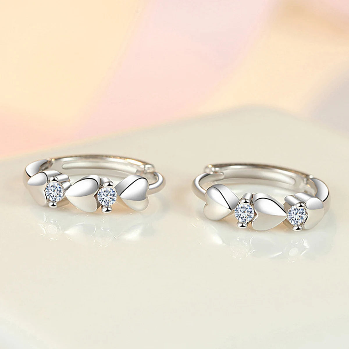 LoveLoop Earrings
