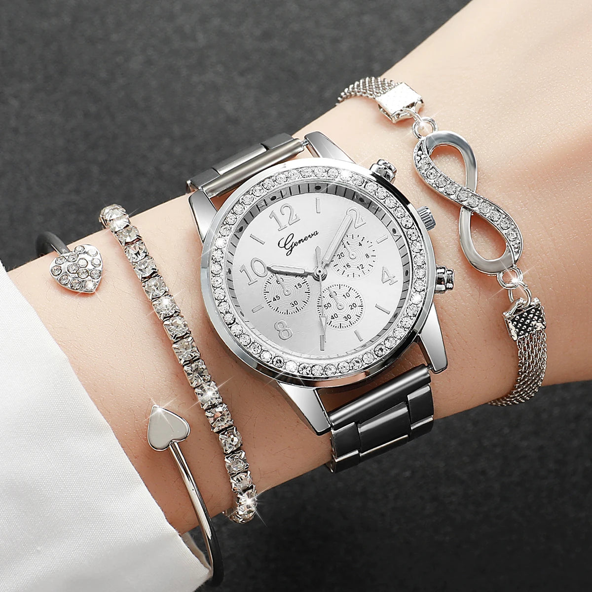 Elegance Heart Set