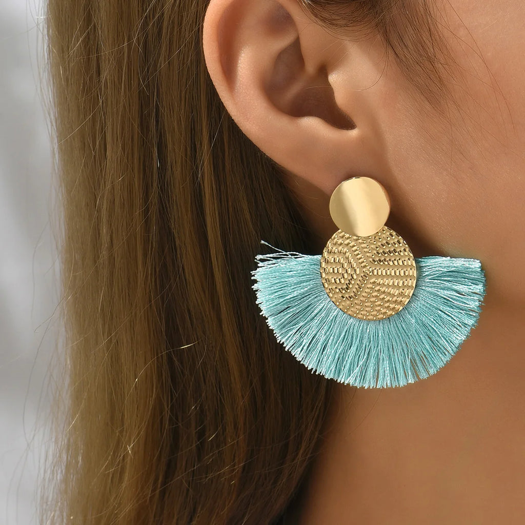 BohoTassel Earrings