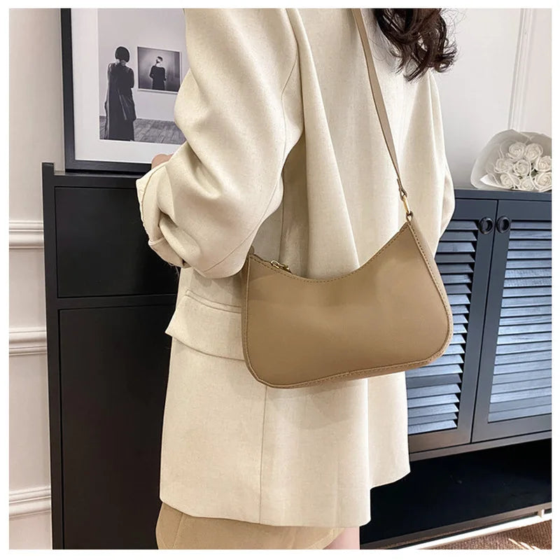 LuxeSquare Bag