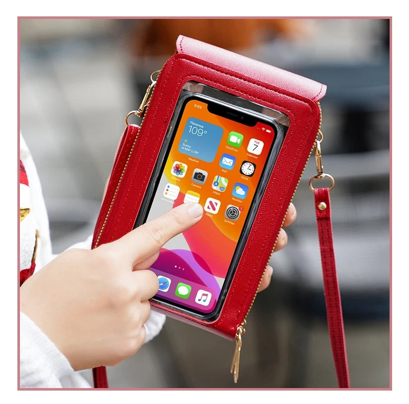 TouchLock Bag