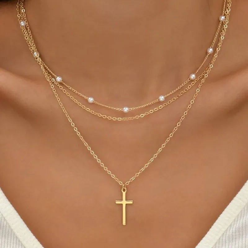 GoldenWing Necklace