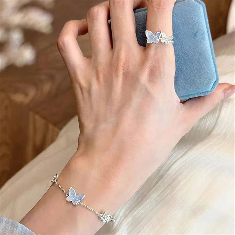 CrystalButterfly Set