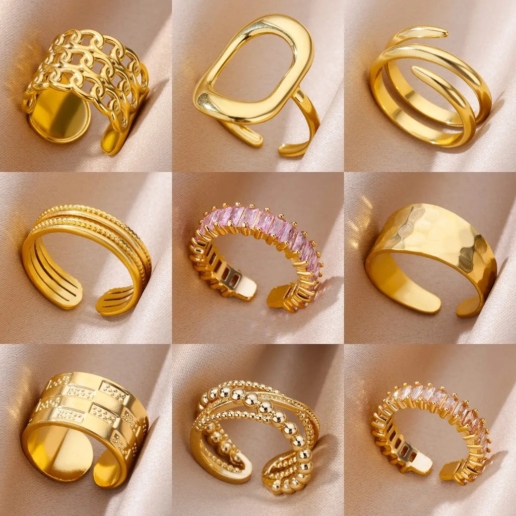 NovaBand Ring