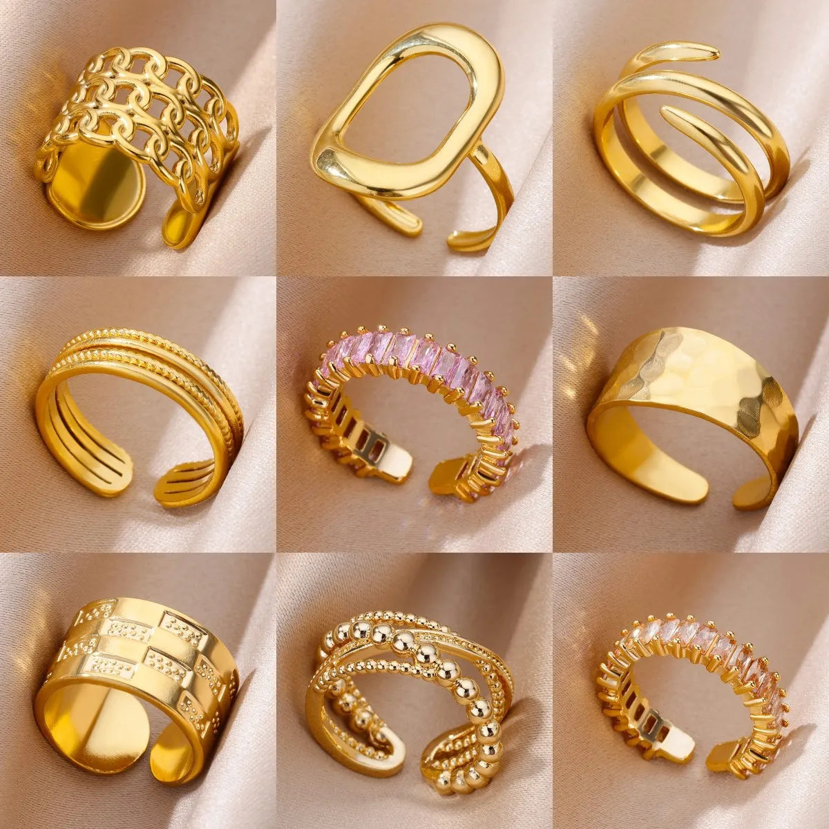 NovaBand Ring