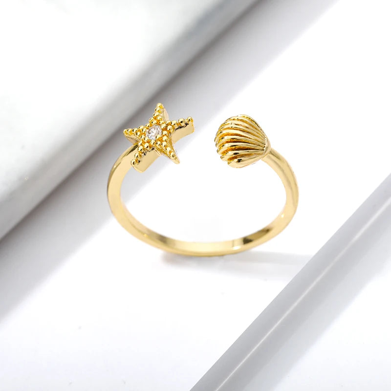 OceanStar Ring
