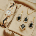 BlueCharm Set