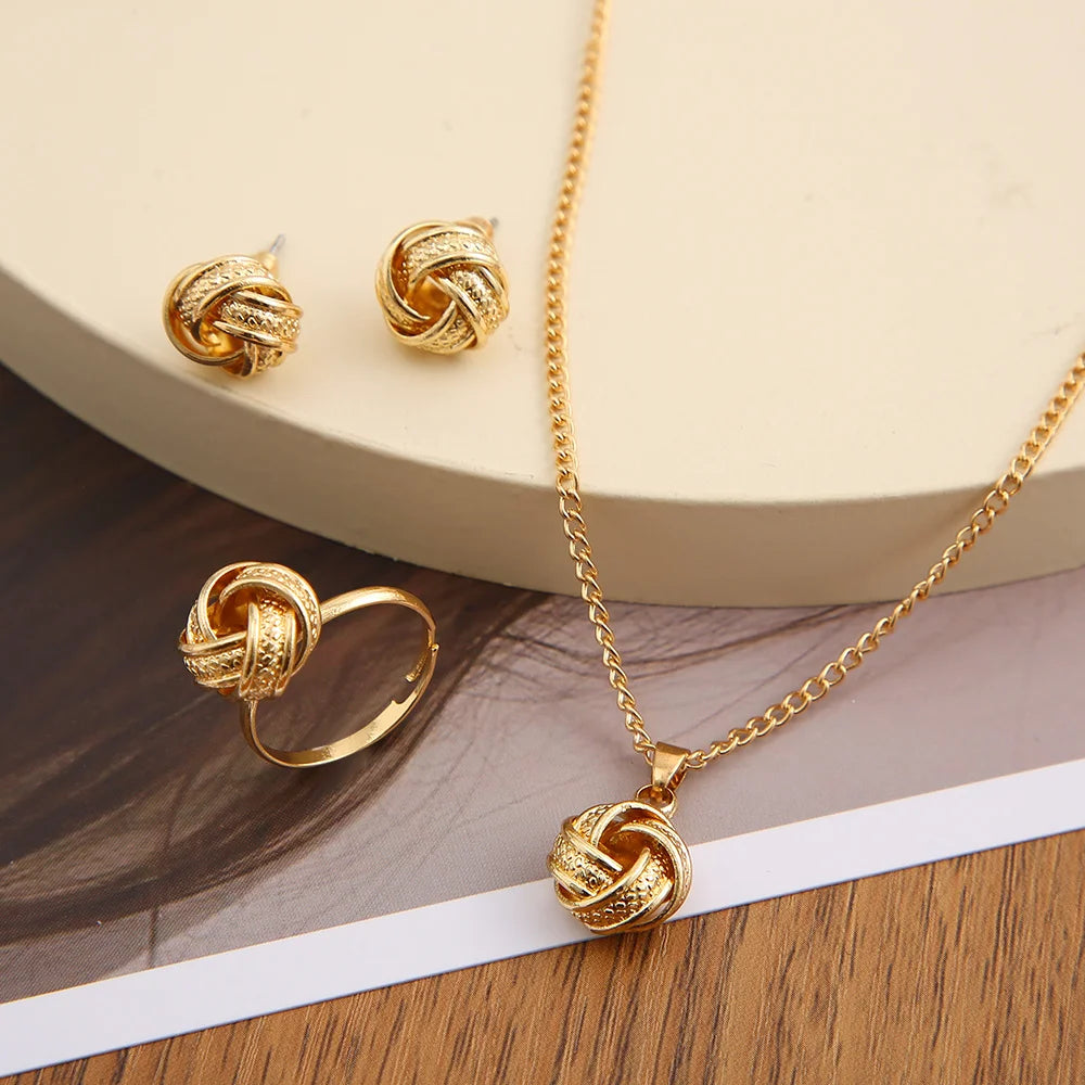 TwistLuxe Set