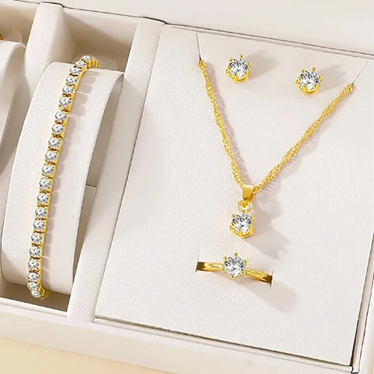 ZirconGlow Set
