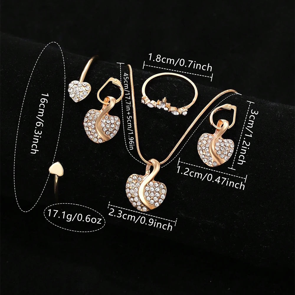 VelvetGold Set