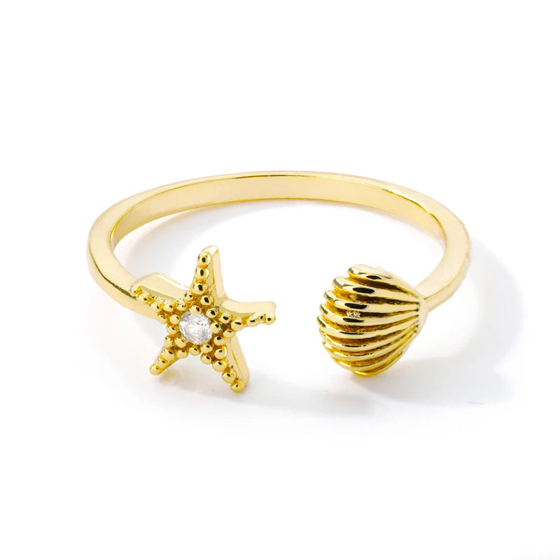 OceanStar Ring