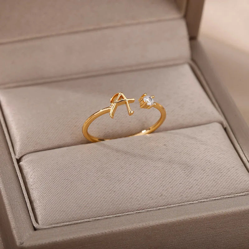 Initia Ring