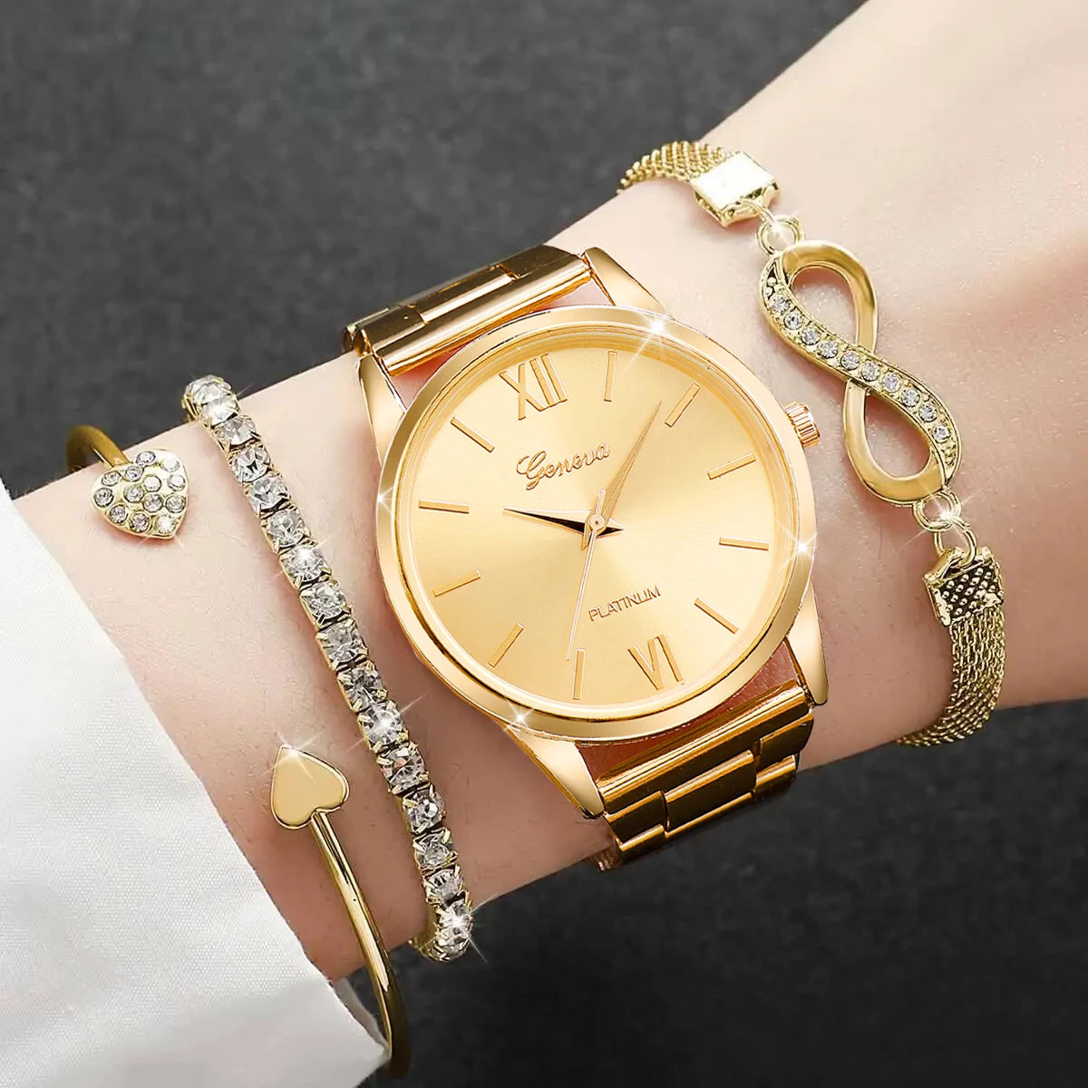 Elegance Heart Set