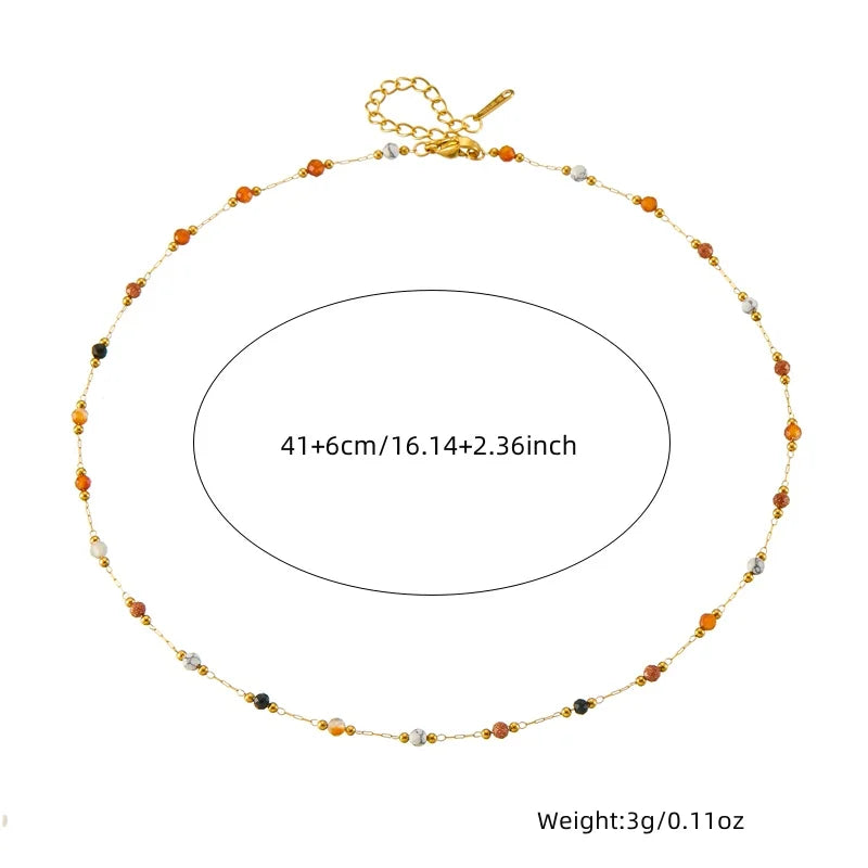 BeadGlow Necklace