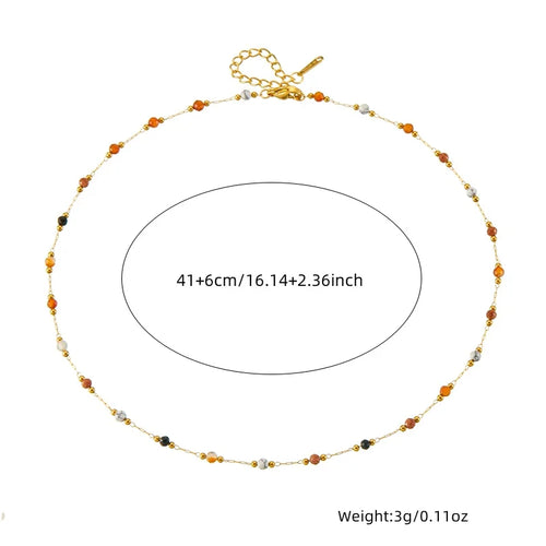 BeadGlow Necklace