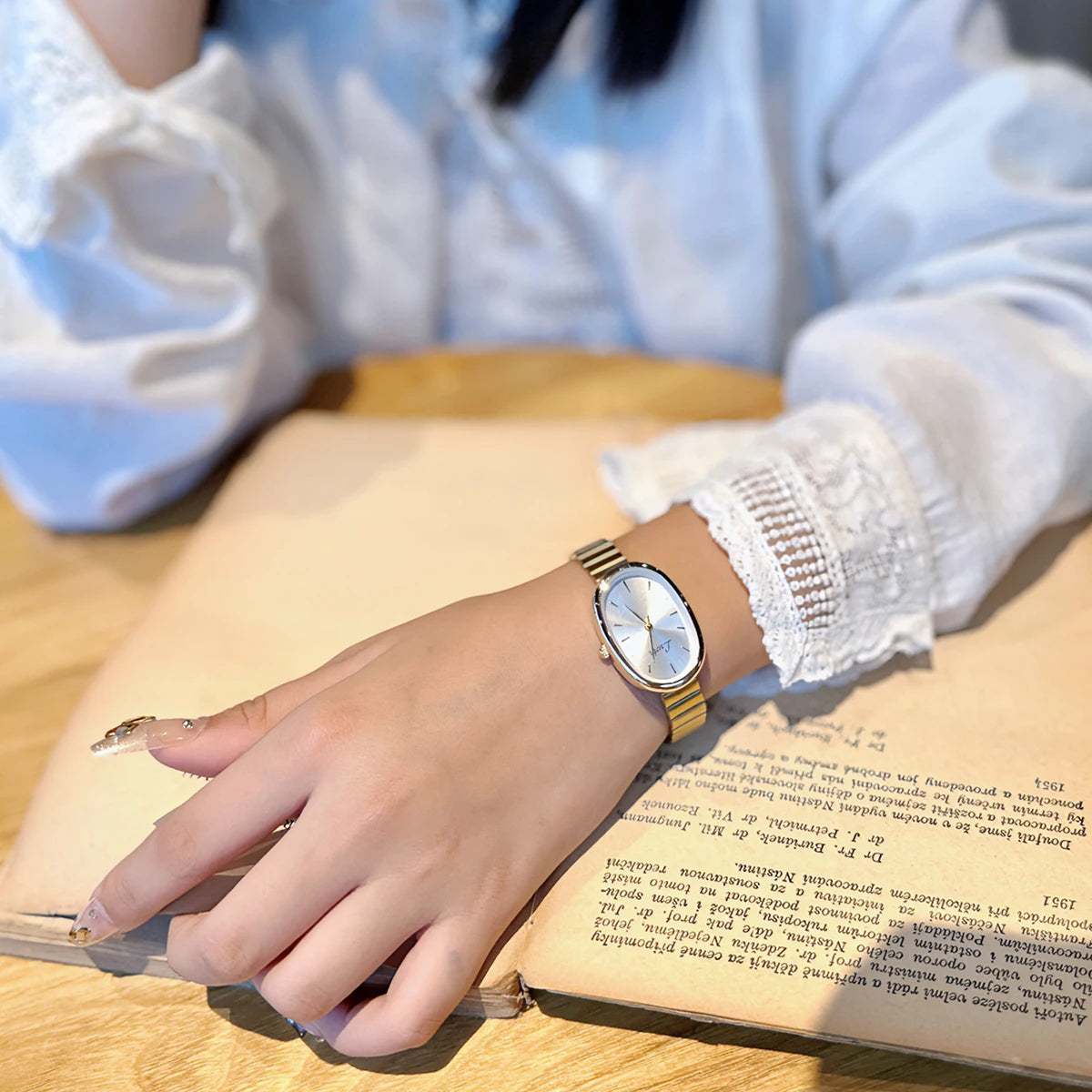 NovaGold Watch