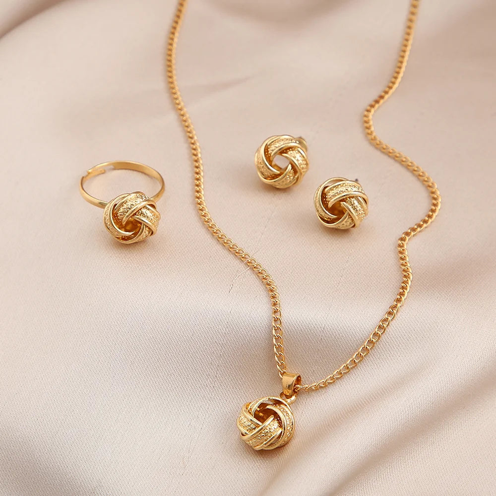 TwistLuxe Set