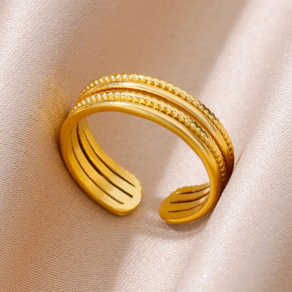 NovaBand Ring