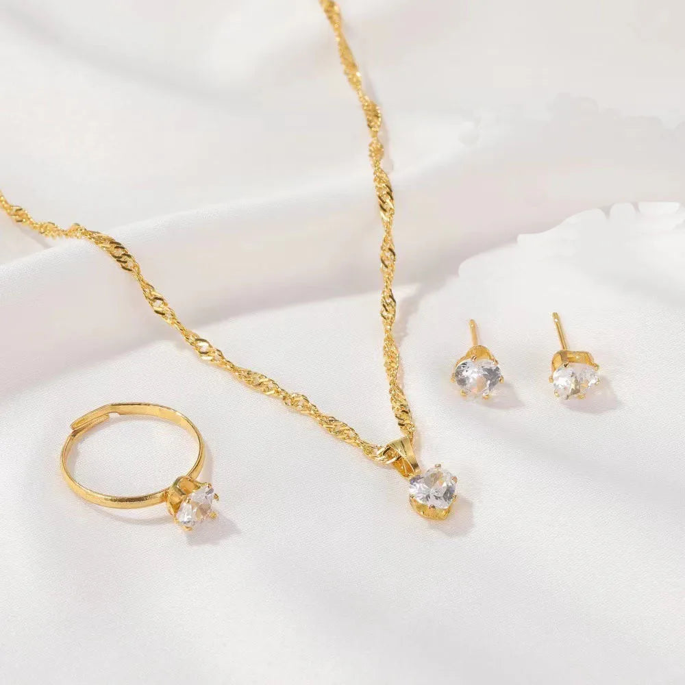 ZirconGlow Set