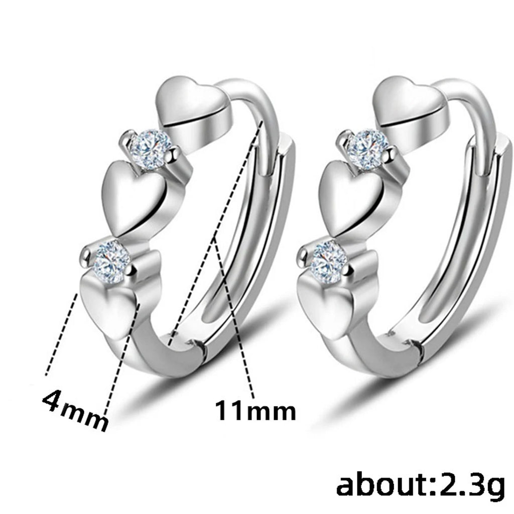LoveLoop Earrings