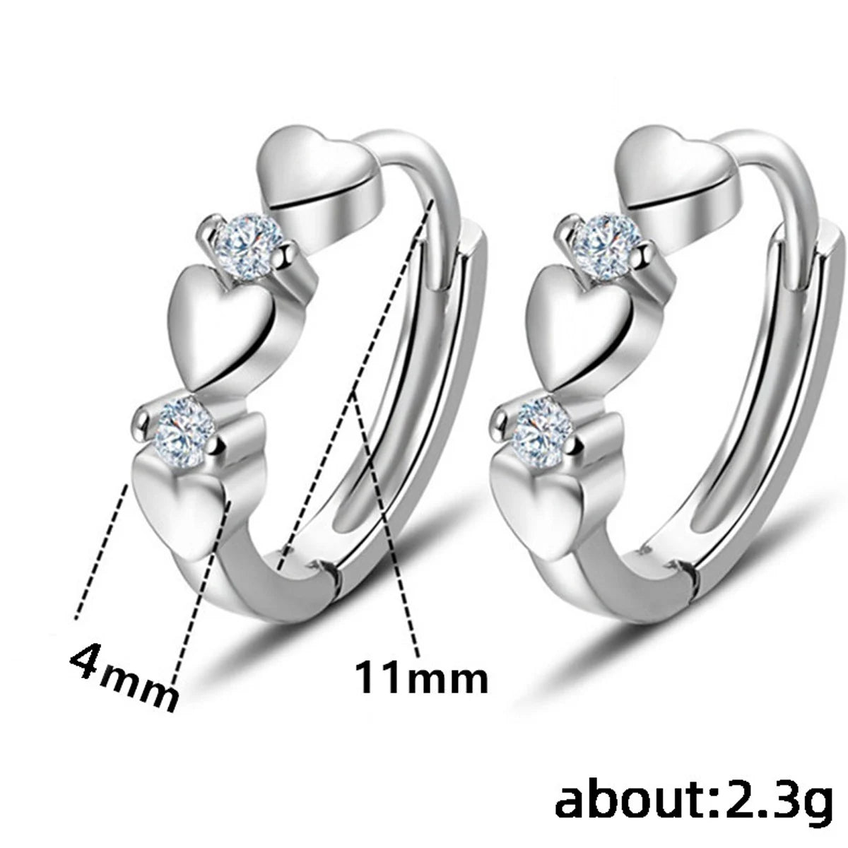 LoveLoop Earrings