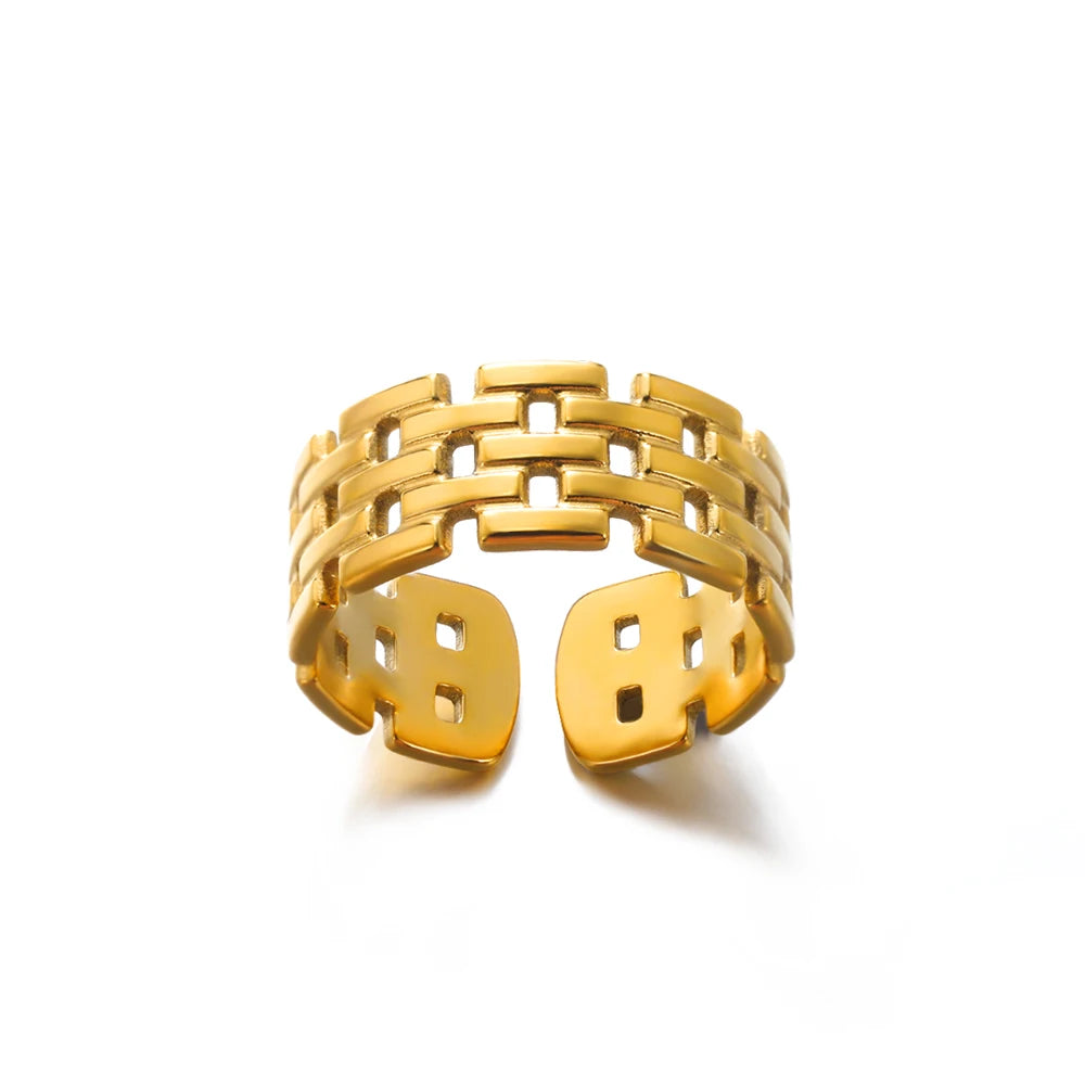NovaBand Ring