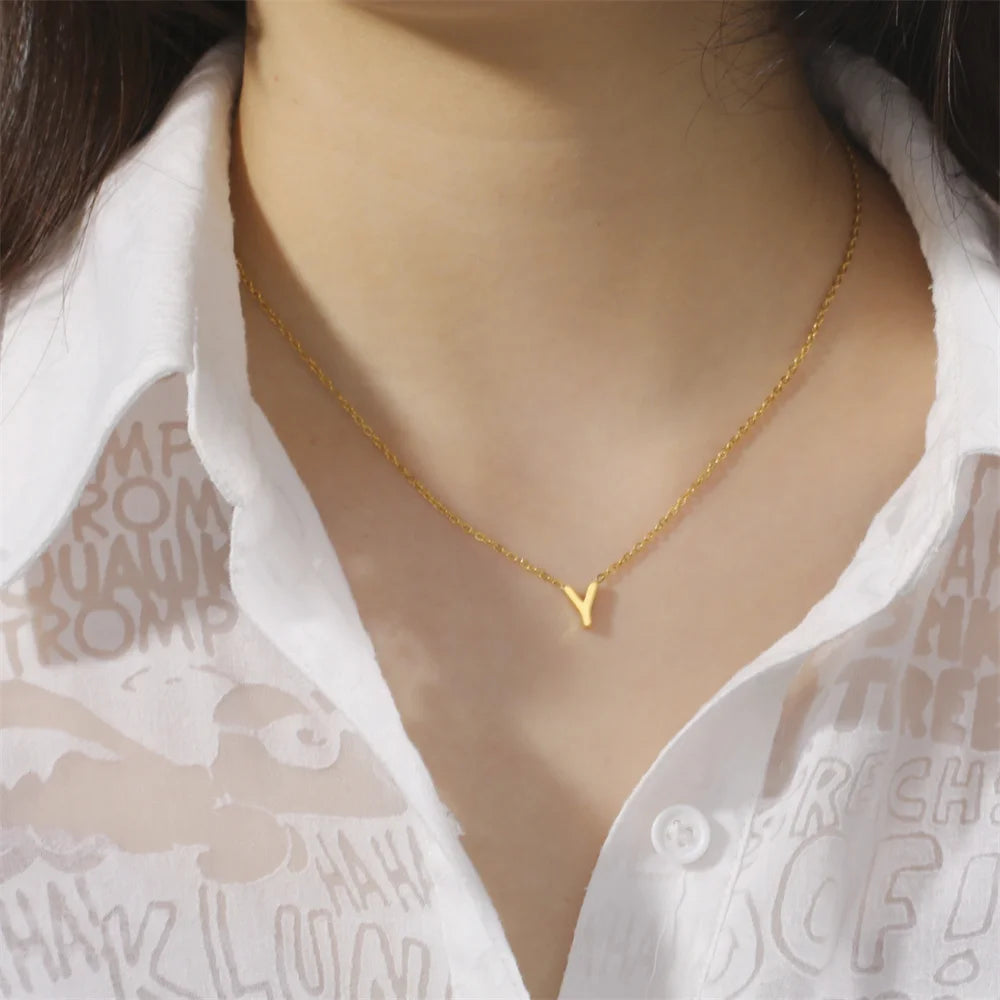 Initia Necklace