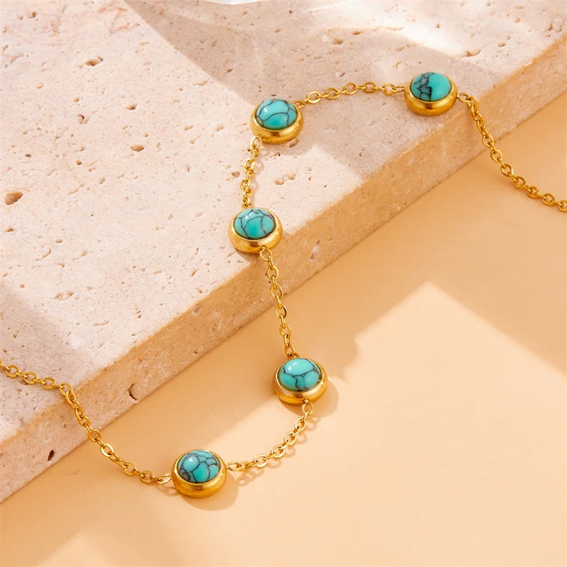 TurquoiseGlow Set