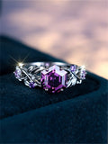 HexaGlow Ring
