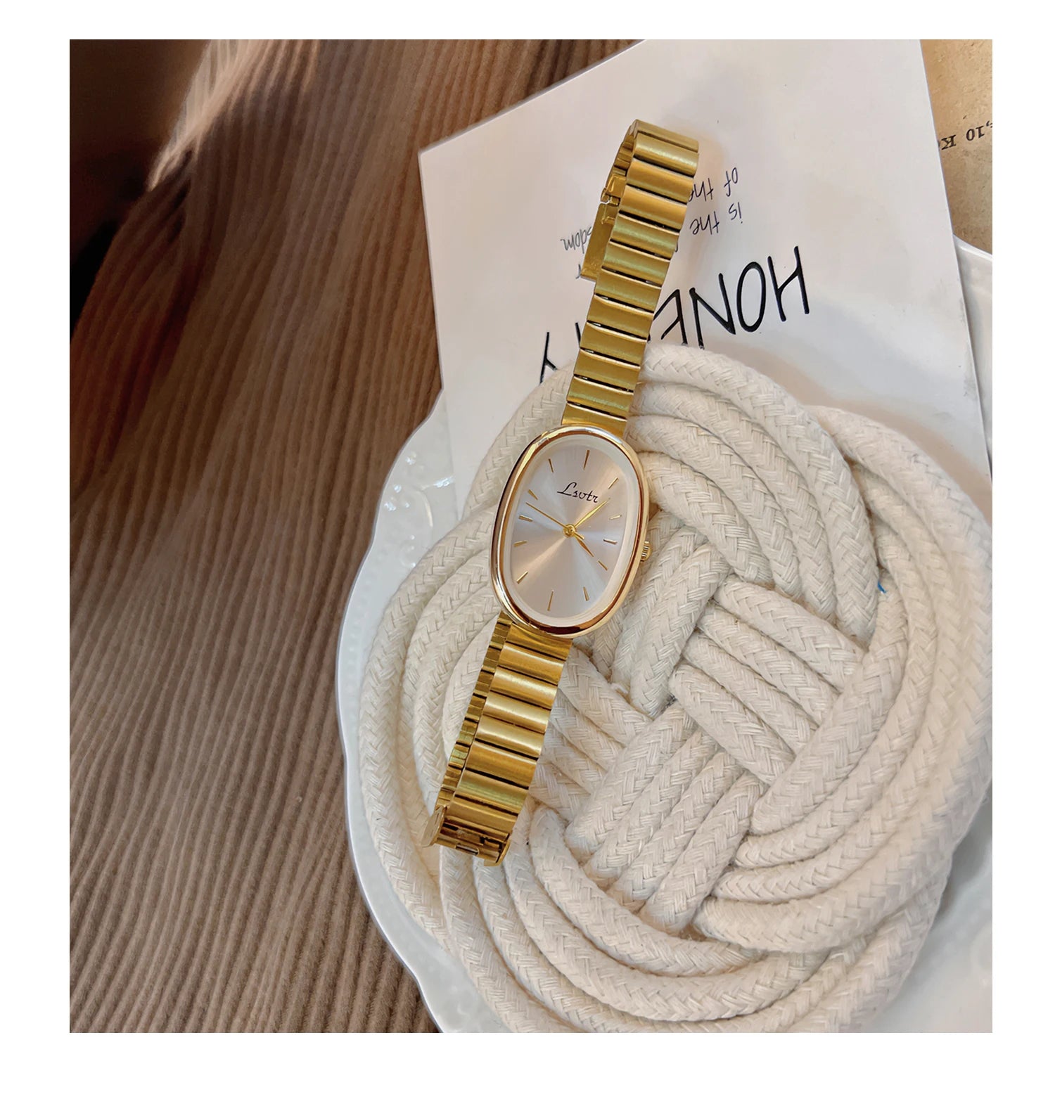 NovaGold Watch