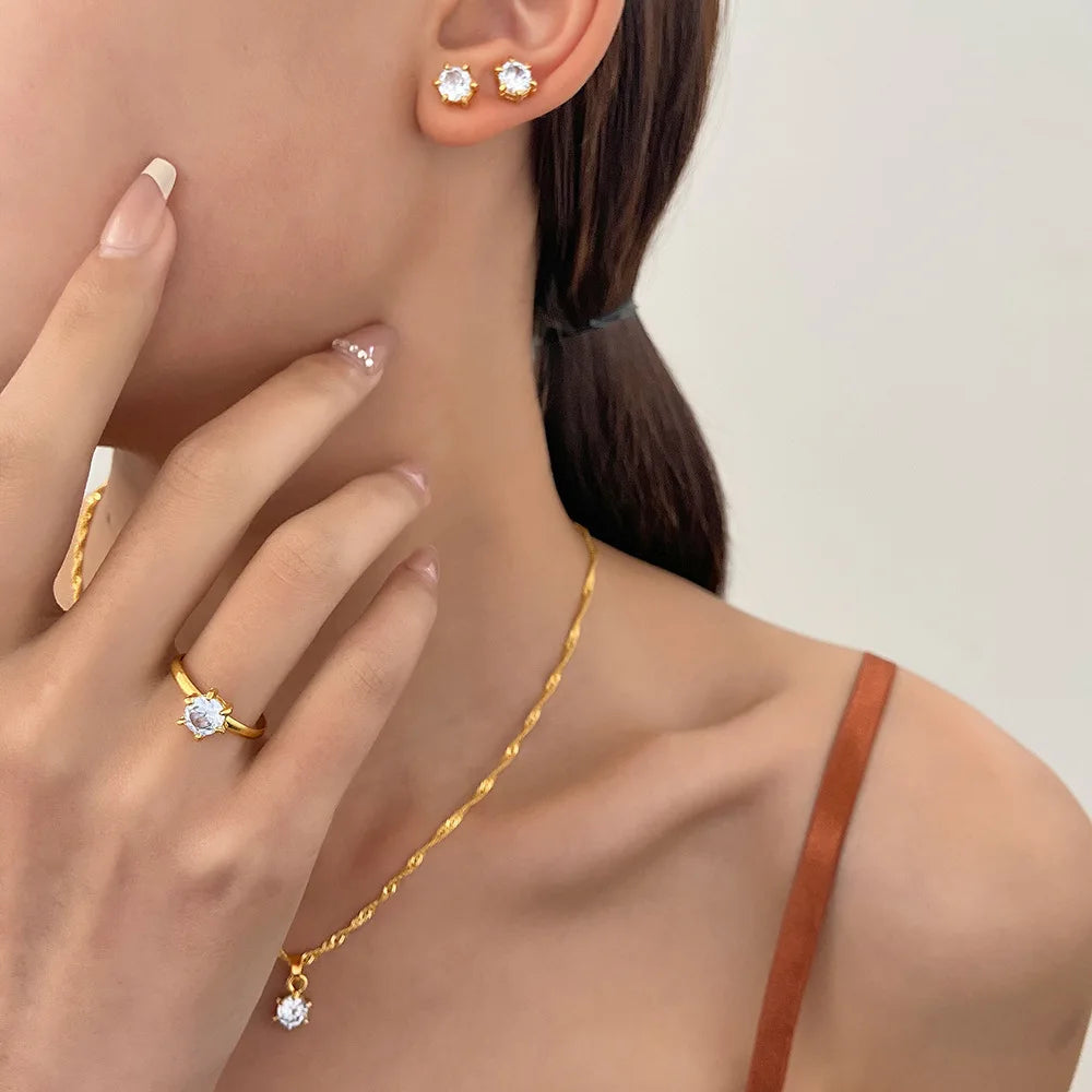 ZirconGlow Set