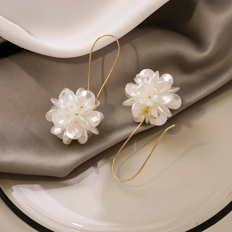 ButterPearl Earrings