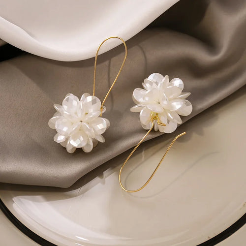 ButterPearl Earrings