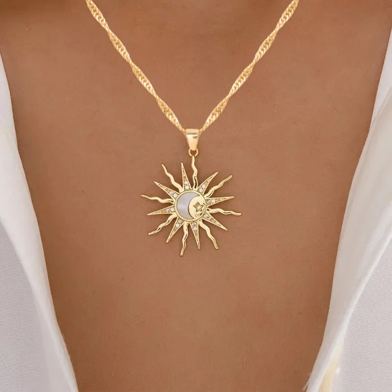 CelestialGlow Necklace