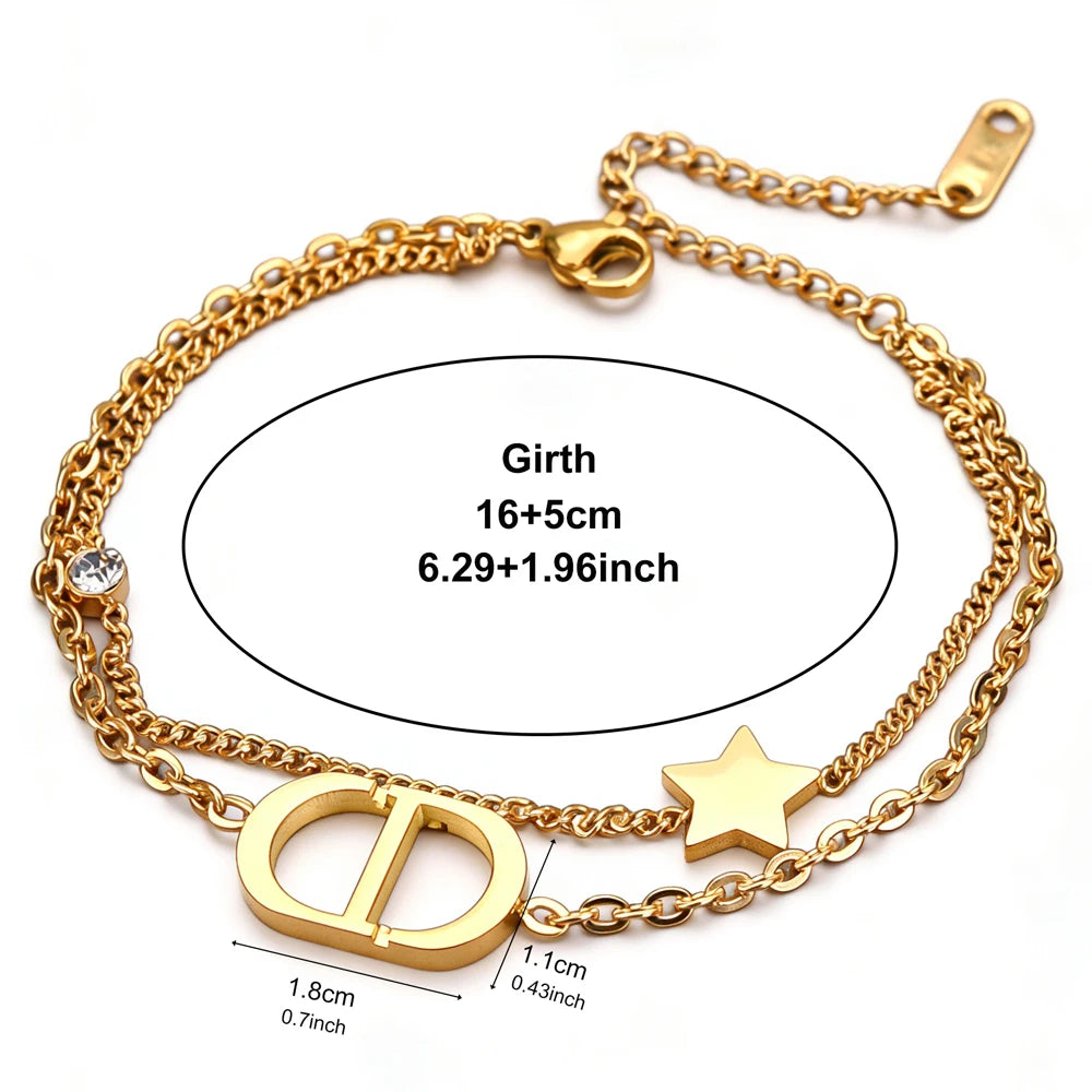 CharmLayer Bracelet