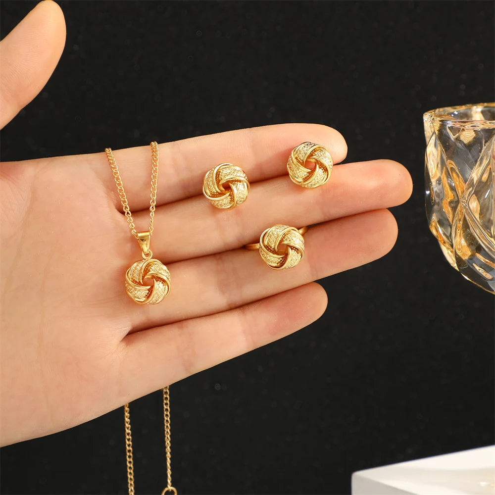 TwistLuxe Set