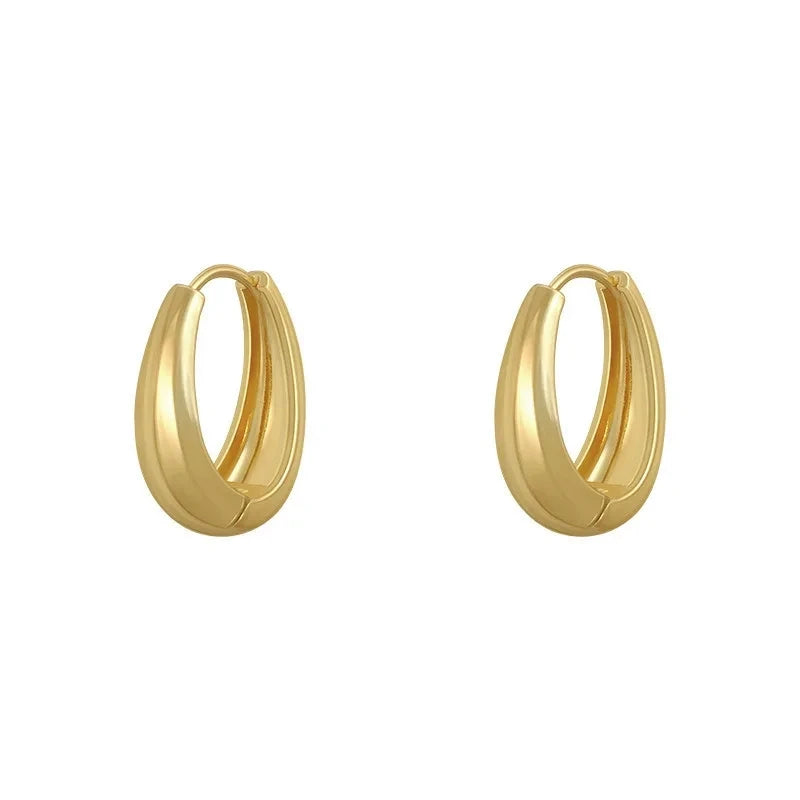 GlowHoop Earrings