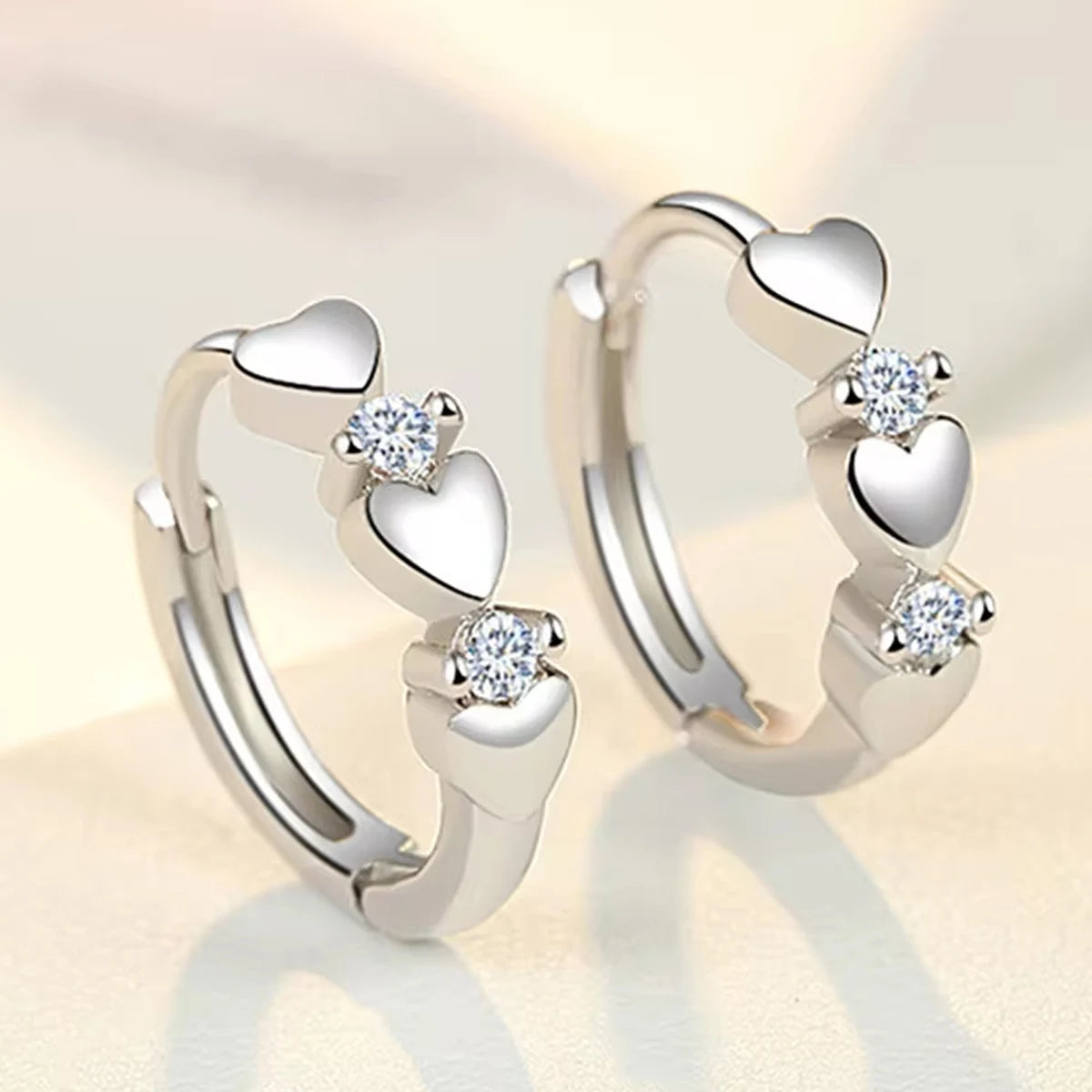 LoveLoop Earrings