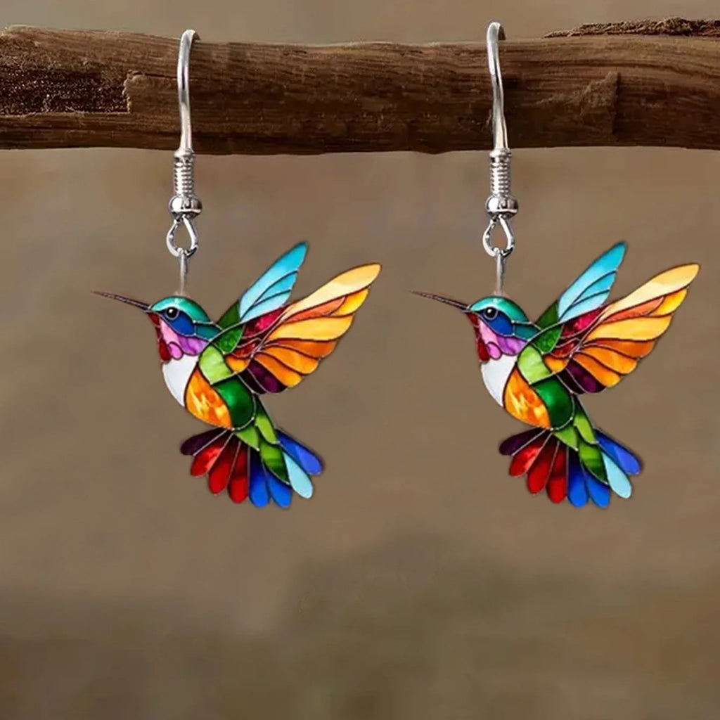 BirdGlow Earrings
