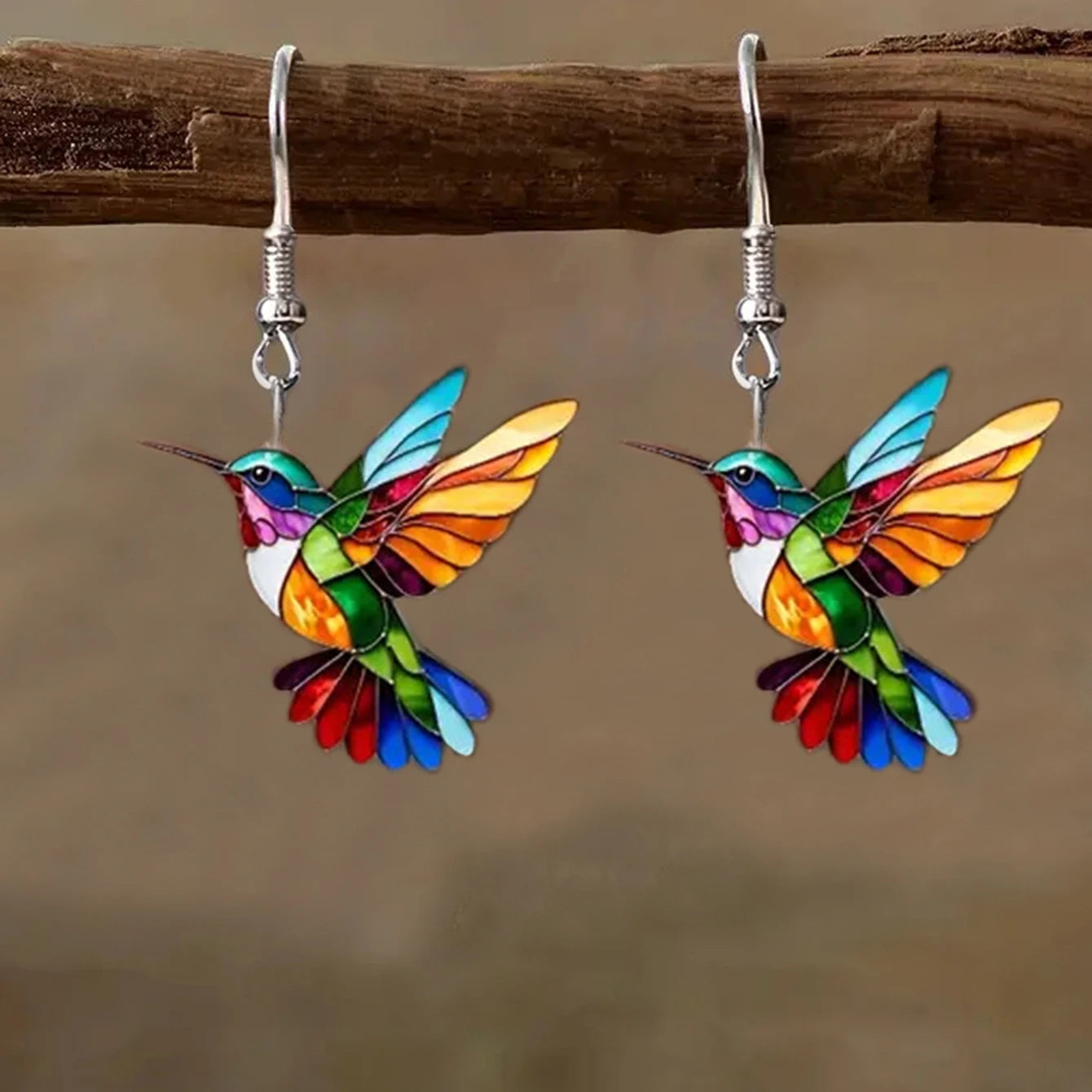 BirdGlow Earrings