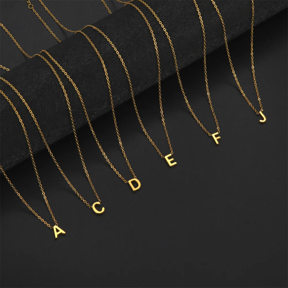 Initia Necklace