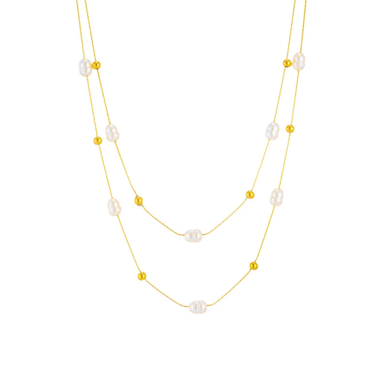 EternaPearl Necklace